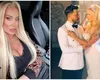 Simona Trașcă, în rochie de mireasă. Blondina s-a căsătorit în mare secret cu iubitul ei?