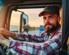 Tinerii își vând casele și bunurile pentru a se muta în Spania. Visează să devină șoferi de TIR, ireal cât costă școala de profesioniști
