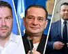 Sondaj CURS, alegeri pentru Primăria Capitalei: Daniel Băluță – 25%, Cătălin Drulă – 18%, Ciprian Ciucu – 18%