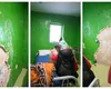Pereți crăpați și condiții inumane, la Spitalul Județean Dr. Turnu Severin. Cum a fost izolat un pacient cu COVID. ”Condițiile din penitenciare sunt mult superioare acestui spital”