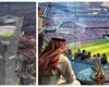 „Stadionul din cer” propus de Arabia Saudită pentru CM 2034. Arena de 1.000.000 USD va fi construită la 350 de metri deasupra solului