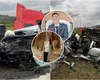 Doi studenți din Maramureș, morți într-un tragic accident produs în timp ce se îndreptau spre facultate. Mașina condusă de unul dintre cei doi tineri, retezată de camion venit din sens opus
