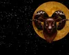 Superluna plină a trecut, EFECTELE continuă. ZODIILE profund marcate de energia Lunii pline a recoltei  până vineri la 23.59