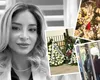 Imagini SFÂȘIETOARE din capela bisericii din București, unde a fost depus trupul Ștefaniei Szabo. Familia doctoriței face apel la intimitate: „Funeraliile nu sunt un spectacol”