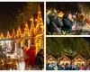 Când se deschid Târgurile de Crăciun și cât costă o noapte de cazare de sărbători la malul mării sau în Bucovina