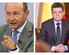 Ce spune Traian Băsescu despre gafele de protocol făcute de Nicușor Dan: ”Încă nu e pregătit”