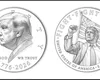 Trezoreria SUA ar putea lansa moneda de un dolar cu chipul lui Donald Trump, spre surprinderea populației: „Nu e niciun fake news, e reală”
