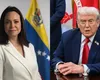 Donald Trump a pierdut Premiul Nobel pentru Pace în fața Maríei Corina Machado, lidera opoziției din Venezuela