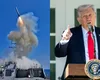 CNN: Pentagonul a aprobat trimiterea de rachete Tomahawk în Ucraina. Decizia finală este în mâinile lui Donald Trump