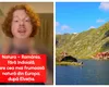 Turist american, uluit de ce a văzut în România: ”Te vei îndrăgosti de țară, doar în Elveția mai vezi așa ceva”