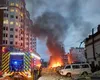 Rusia a lovit masiv infrastructura energetică a Ucrainei. Blackout masiv în aproape toată ţara