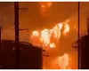 VIDEO Ucraina a lovit cel mai mare terminal petrolier din Crimeea, pierderi uriaşe pentru Putin