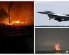 Atacul dronelor. Rusia a aruncat 6.900 de drone peste Ucraina, vineri a fost „cel mai mare atac” asupra unităţilor de producţie-distribuţie gaze