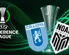LIVE Universitatea Craiova – Noah VIDEO ONLINE (ora 22:00) în Conference League. Cine transmite meciul în direct la TV