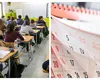 Vacanță elevi 2025. Când revin în bănci după vacanța din octombrie
