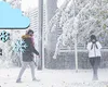 Prognoza AccuWeather: vine IARNA! Orașele din România în care încep ninsorile de săptămâna viitoare