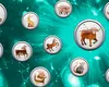 Zodiac CHINEZESC săptămâna 20 – 26 octombrie 2025. O perioadă a schimbărilor profunde, norocul și răbdarea pot rescrie destinul fiecărui semn