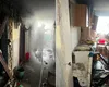 Explozie urmată de incendiu într-un bloc din Balș. A fost activat Planul Roșu