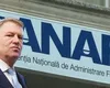 Instanţa respinge cererea ANAF de a institui sechestru pe bunurile lui Klaus Iohannis pentru a recupera prejudiciul produs statului de fostul preşedinte