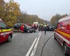 Plan roşu de intervenţie. Accident teribil în Dolj, cu doi morţi şi o persoană încarcerată