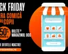 Black Friday la Opera Comică pentru Copii: reduceri spectaculoase și titluri de top în luna noiembrie