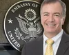 Cine este Darryl Nirenberg, noul ambasador al Statelor Unite în România. Donald Trump: „Va susține interesele Americii la București”
