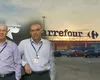 Imperiul Dedeman s-ar putea extinde pe partea de retail alimentar. Frații Pavăl vor să cumpere Carrefour