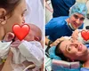 Ilona Brezoianu a devenit mămică! Își mută părinții la București ca să aibă grijă de „pachețelul blonduț de nota 10”, iar o celebră bloggeriță dorește să-i fie nașă