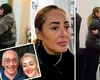 Imagini uluitoare cu Mariana Moculescu, la priveghiul lui Horia Moculescu. Și-a călcat pe orgoliu și a venit să-i fie alături fiicei ei