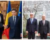 Nicușor Dan și Ilie Bolojan, întâlniri la București cu premierul Republicii Moldova. ”Aderarea la Uniunea Europeană este singura opţiune în măsură să răspundă aspiraţiilor”