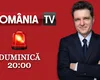 Ediție de SENZAȚIE cu Nicușor Dan la România TV, duminică, de la ora 20:00! Cu ce dezvăluiri de ultim moment vine președintele României în STUDIO