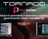 Pro Cucina lansează în premieră în România cuptorul gastronomic rotativ Tornado