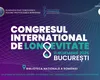 Primul Congres Internațional de Longevitate în România: experți din 5 țări vin la București să discute cum trăim mai mult și mai sănătos