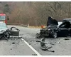 Accident cu șase victime în Mureș. Un copil de 3 ani a ajuns la spital după ce două mașini s-au ciocnit violent