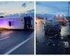 Accident cu 12 victime în Sibiu, plan Roșu de intervenție. Accident și în București
