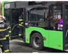 Accident grav în Capitală, între un tramvai și un autobuz STB. Șapte persoane au ajuns la spital