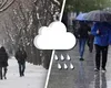 Se strică vremea în toată țara. ANM anunță scăderi bruște de temperatură, ploi și ninsoare