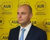 Andrei Gușă preia conducerea AUR Ploiești și urmează să candideze la conducerea municipiului