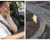 Ce a pățit un român care a fost prins circulând cu 221 km/h pe o autostradă din Austria. Polițiștii nu au avut milă