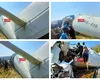 O nouă tragedie aviatică, avion prăbuşit în Africa. Toţi cei de la bord au murit după impact