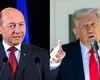 EXCLUSIV Traian Băsescu îl critică dur pe Donald Trump pentru retragerea trupelor americane din România: „Noi am știut că în Irak nu există bombe chimice, dar ne-am dus și i-am susținut până în ultima clipă” / „Președintele Trump este un partener foarte dificil”