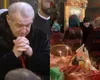 Gigi Becali s-a retras la Mănăstirea Cernica și n-a renunțat la pasiunea sa pentru cântările bisericești. A glăsuit cu patos timp de aproape două ore