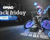 La ce oră începe Black Friday 2025 la eMAG. Compania anunță că va porni campania „dimineața devreme”