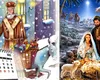 Calendar creștin ortodox pentru luna decembrie. Cele mai importante sărbători ale lunii