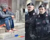 Câți bani au găsit carabinierii în buzunarul unui cerșetor român din Italia. A făcut mai mult într-o lună decât premierul Ilie Bolojan