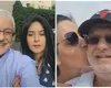 Cătălin Crișan s-a împăcat cu fosta lui iubită. Ce spune Camelia despre artist: „Este un bărbat romantic și foarte serios”
