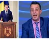 Victor Ciutacu îl irnoizează pe Moşteanu după confuziile flagrante din CV: „trebuia să trec şi eu cpă am făcut Dreptul, acum aveam pensie specială”