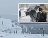 Anunț de ultim moment de la ANM! Ploi și ninsori în orele următoare. Zonele vizate!