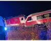 Accident feroviar grav în Slovacia. Mai multe persoane au fost rănite după ce două trenuri s-au ciocnit
