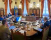 Nicușor Dan a convocat ședința CSAT pentru luni, 24 noiembrie. Strategia Națională de Apărare a Țării, pe agenda discuțiilor
